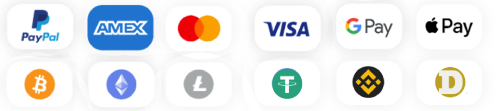 Accepted Payment Methods