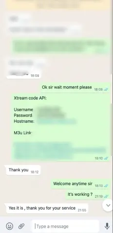 IPTV Kunde Bewertung 9